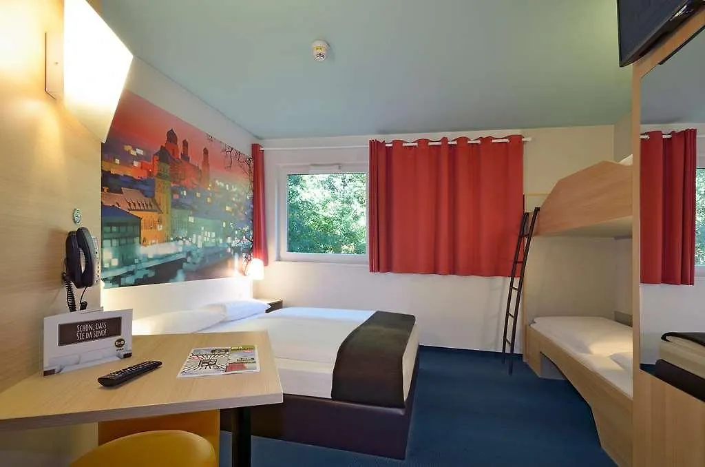 B&B Hotel Passau Adlkofen