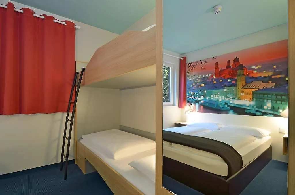 B&B Hotel Passau Adlkofen